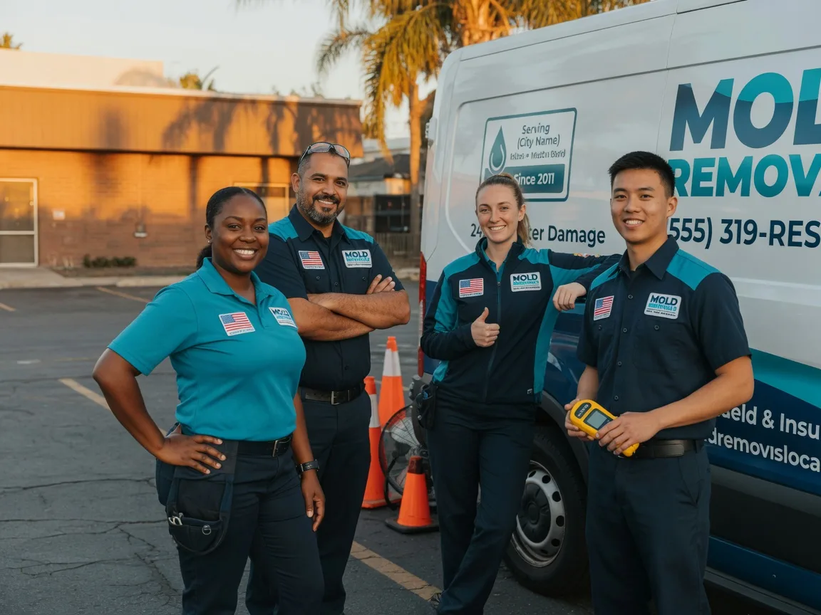 Water Damage Restoration company in Lee, FL